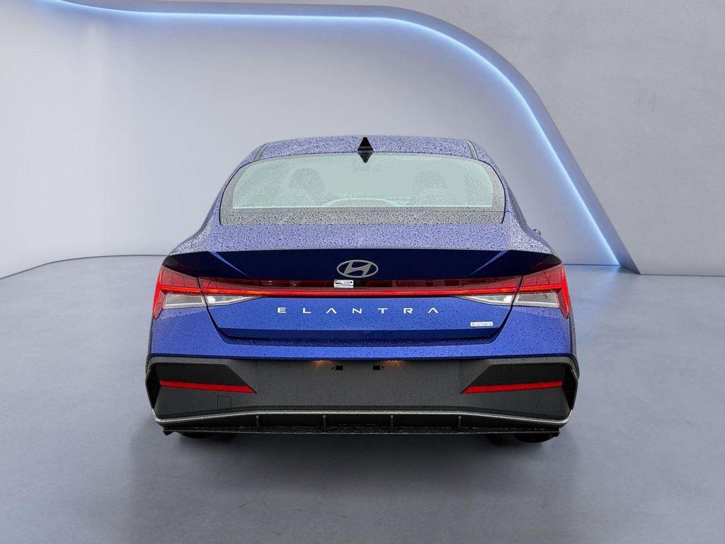new 2026 Hyundai ELANTRA HEV car, priced at $25,569