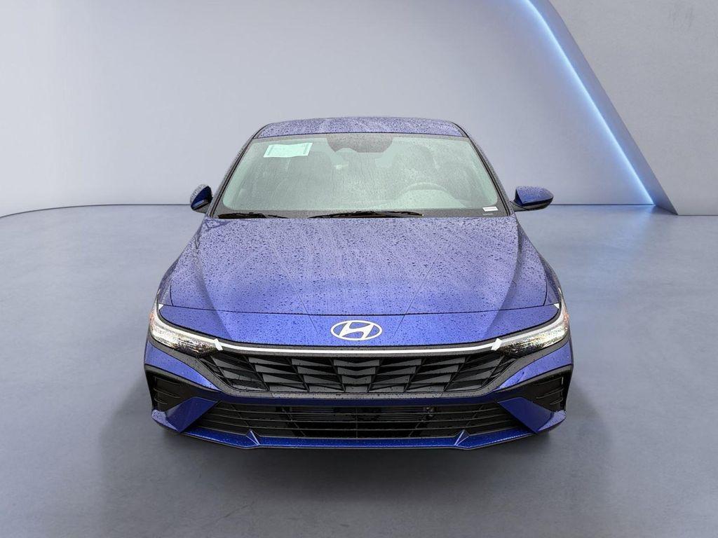 new 2026 Hyundai ELANTRA HEV car, priced at $25,569