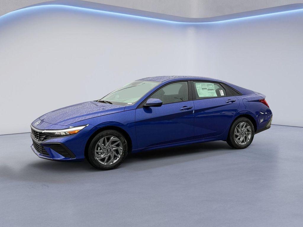 new 2026 Hyundai ELANTRA HEV car, priced at $25,569