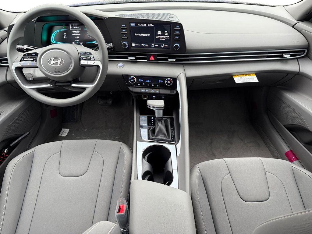 new 2026 Hyundai ELANTRA HEV car, priced at $25,569