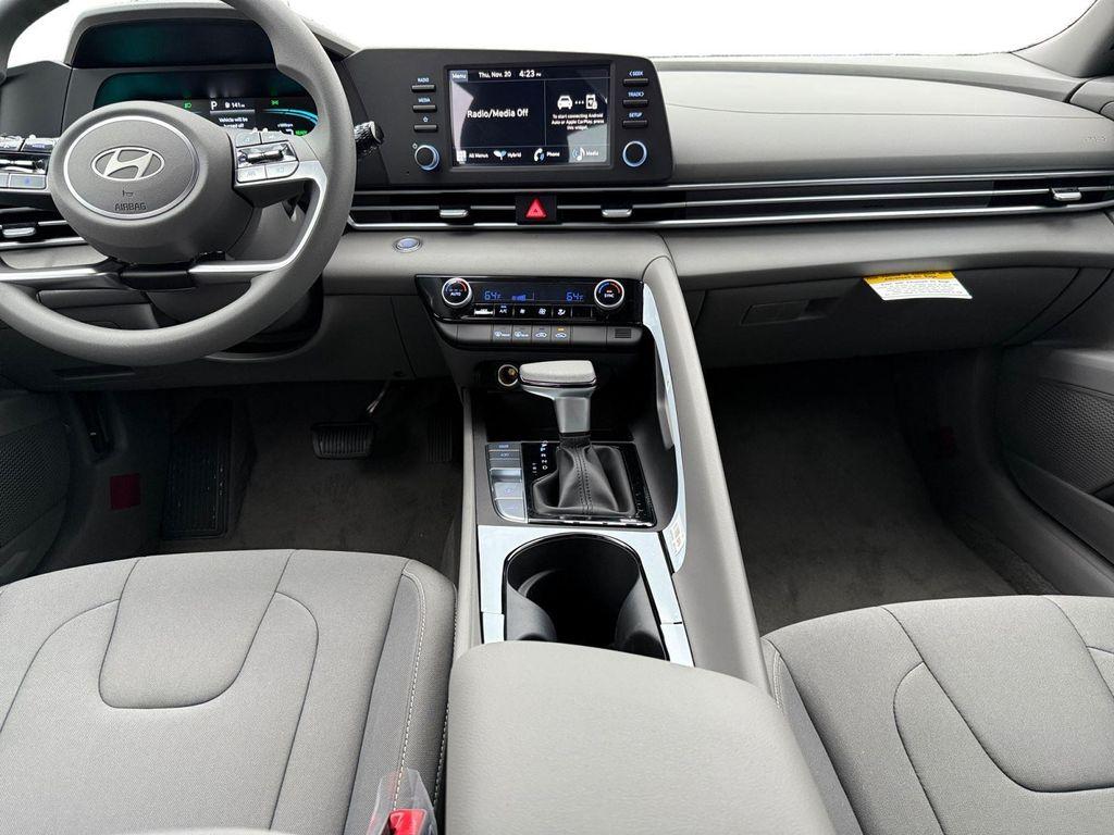 new 2026 Hyundai ELANTRA HEV car, priced at $25,569