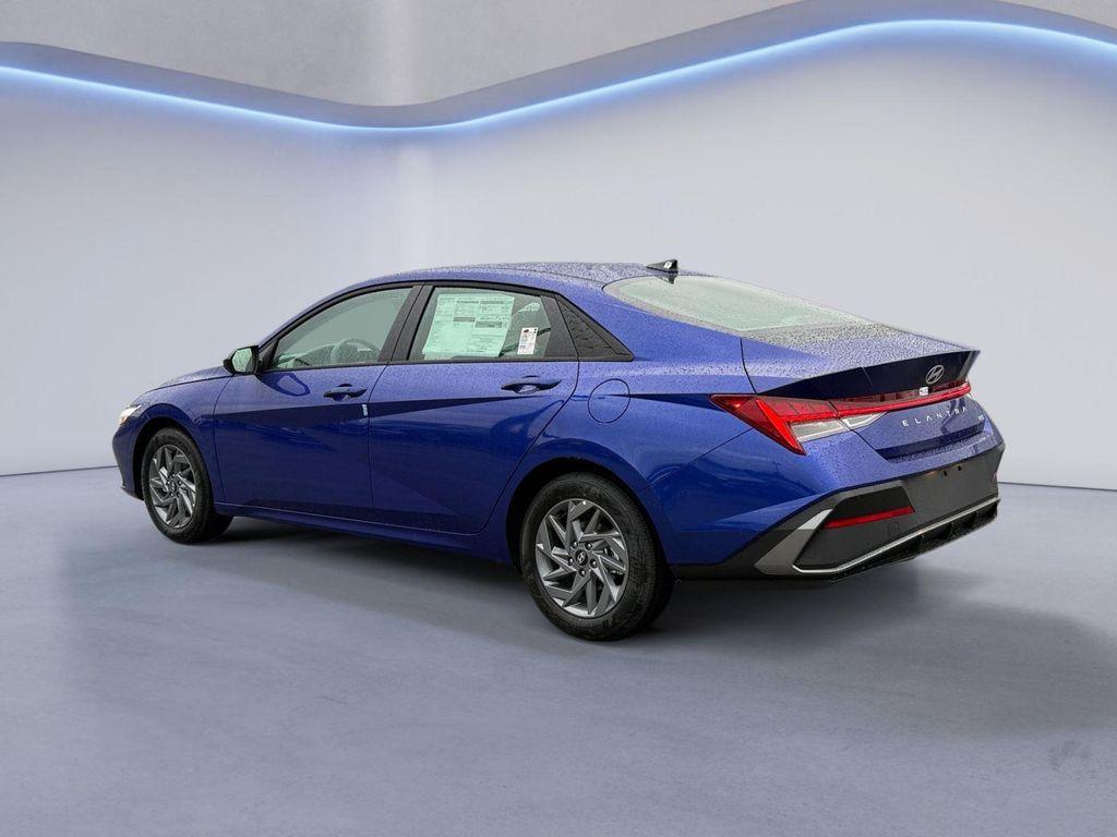 new 2026 Hyundai ELANTRA HEV car, priced at $25,569