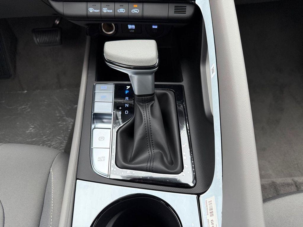 new 2026 Hyundai ELANTRA HEV car, priced at $25,569