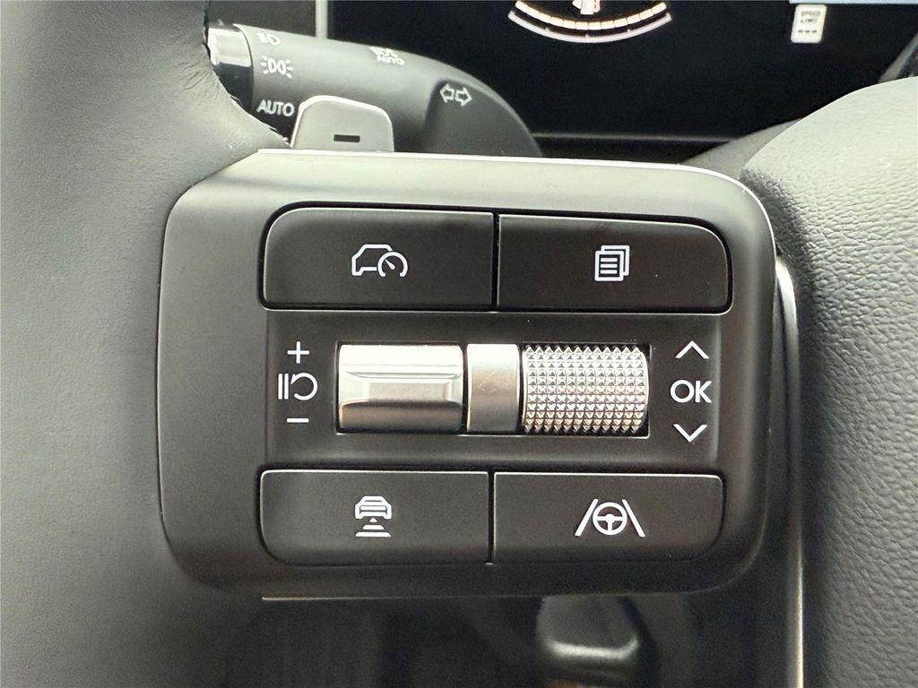 new 2025 Hyundai Santa Fe car, priced at $41,334