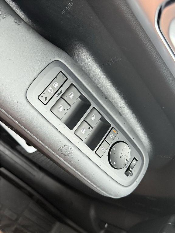 new 2025 Hyundai Santa Fe car, priced at $41,334