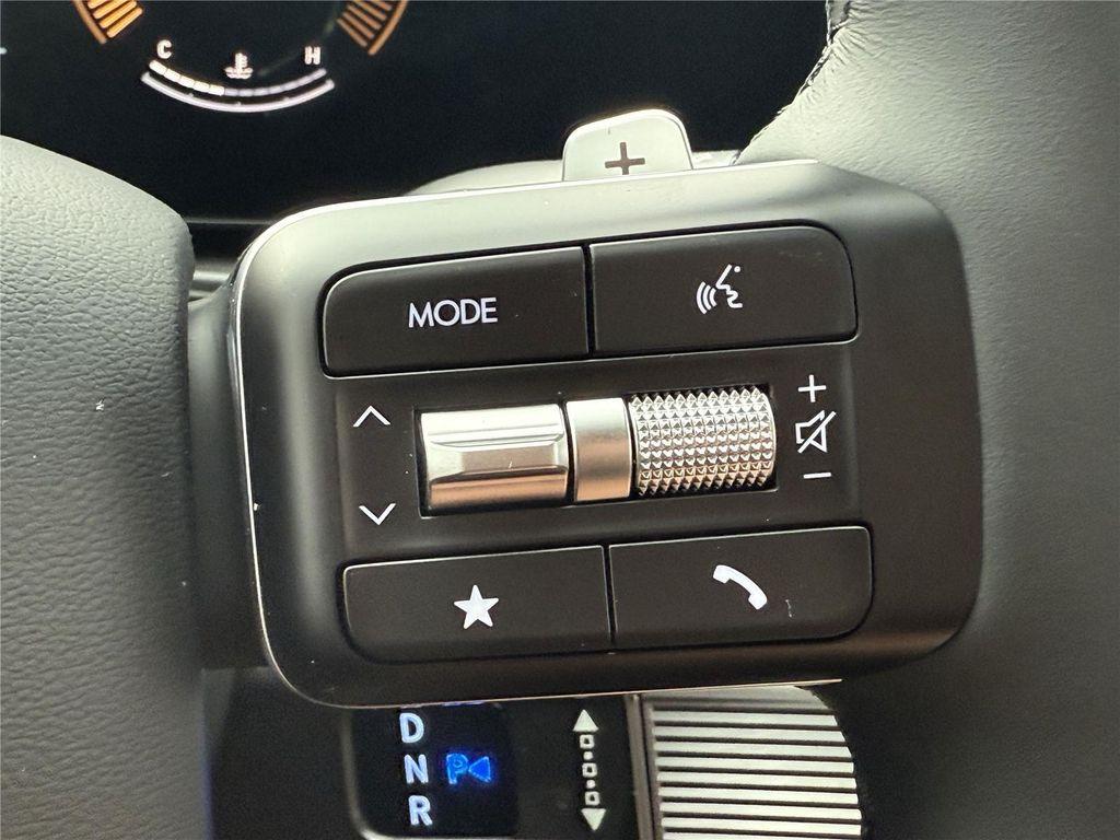 new 2025 Hyundai Santa Fe car, priced at $41,334