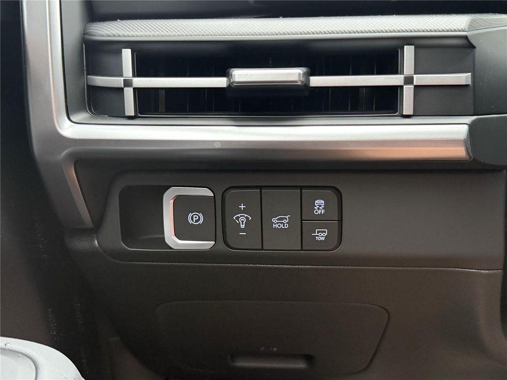 new 2025 Hyundai Santa Fe car, priced at $41,334