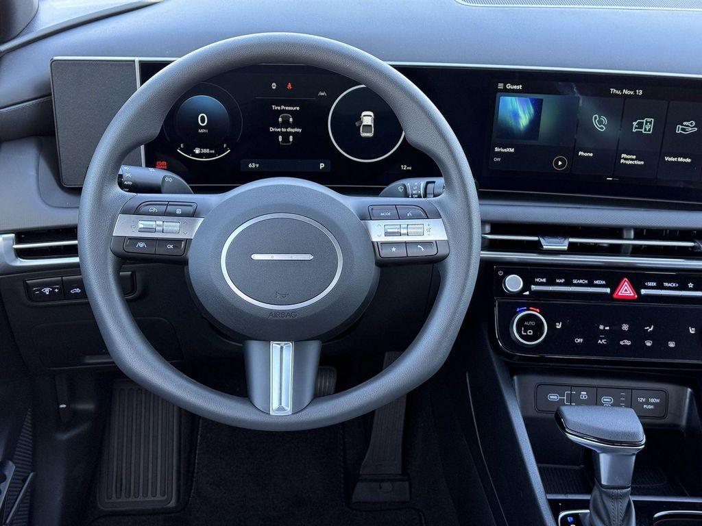 new 2026 Hyundai SANTA CRUZ car, priced at $38,535