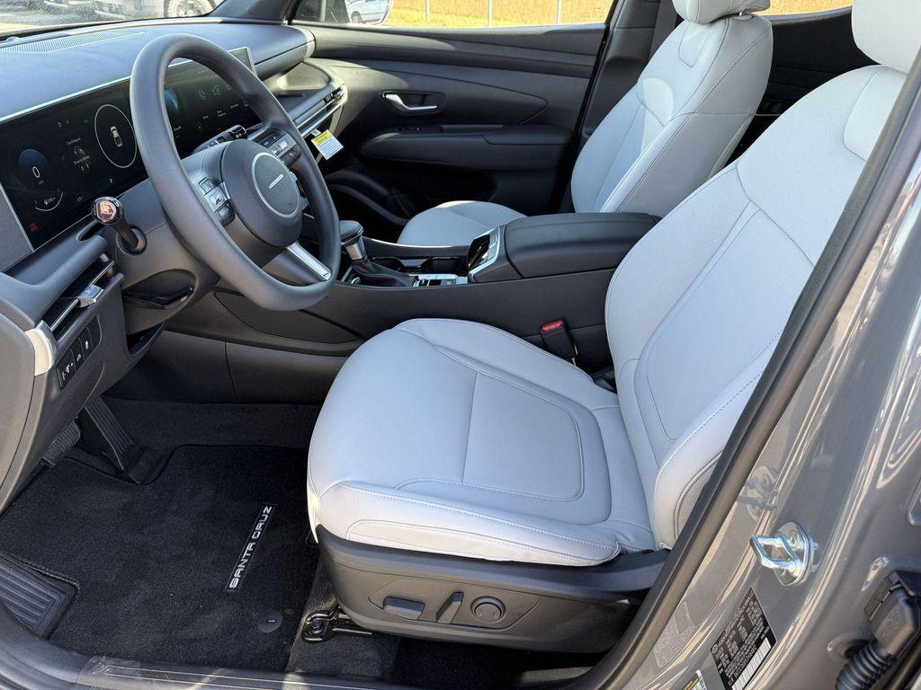 new 2026 Hyundai SANTA CRUZ car, priced at $38,535