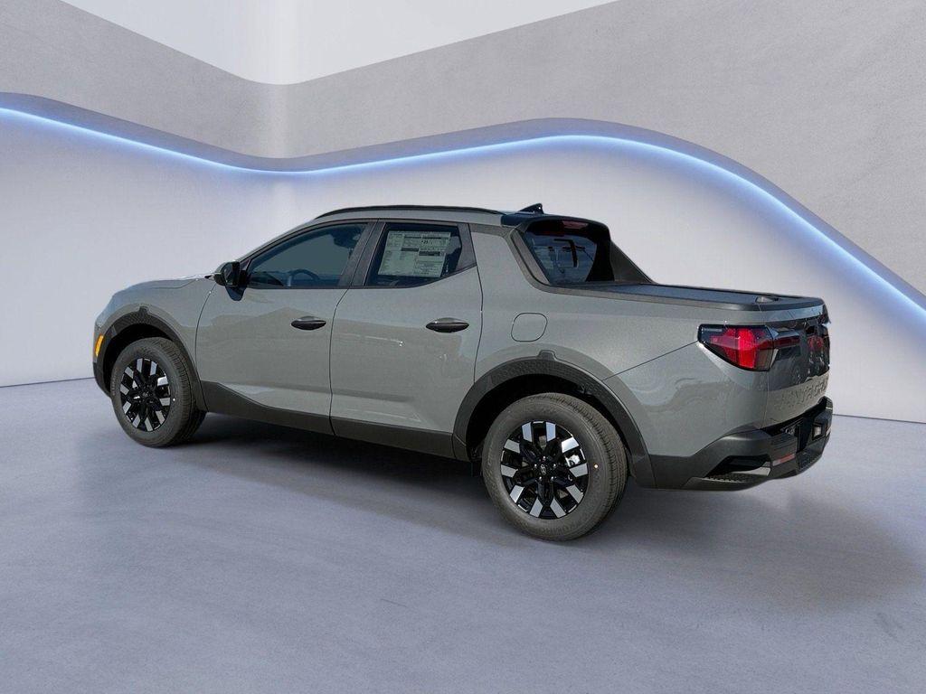 new 2026 Hyundai SANTA CRUZ car, priced at $38,535