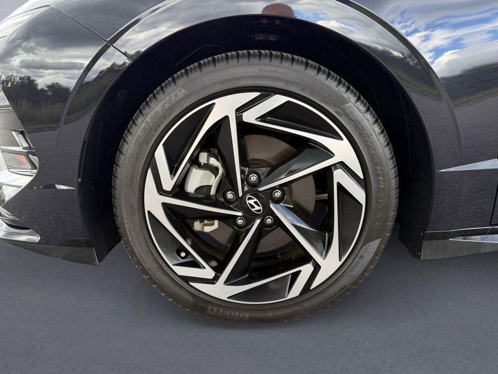 used 2024 Hyundai Sonata car, priced at $23,994