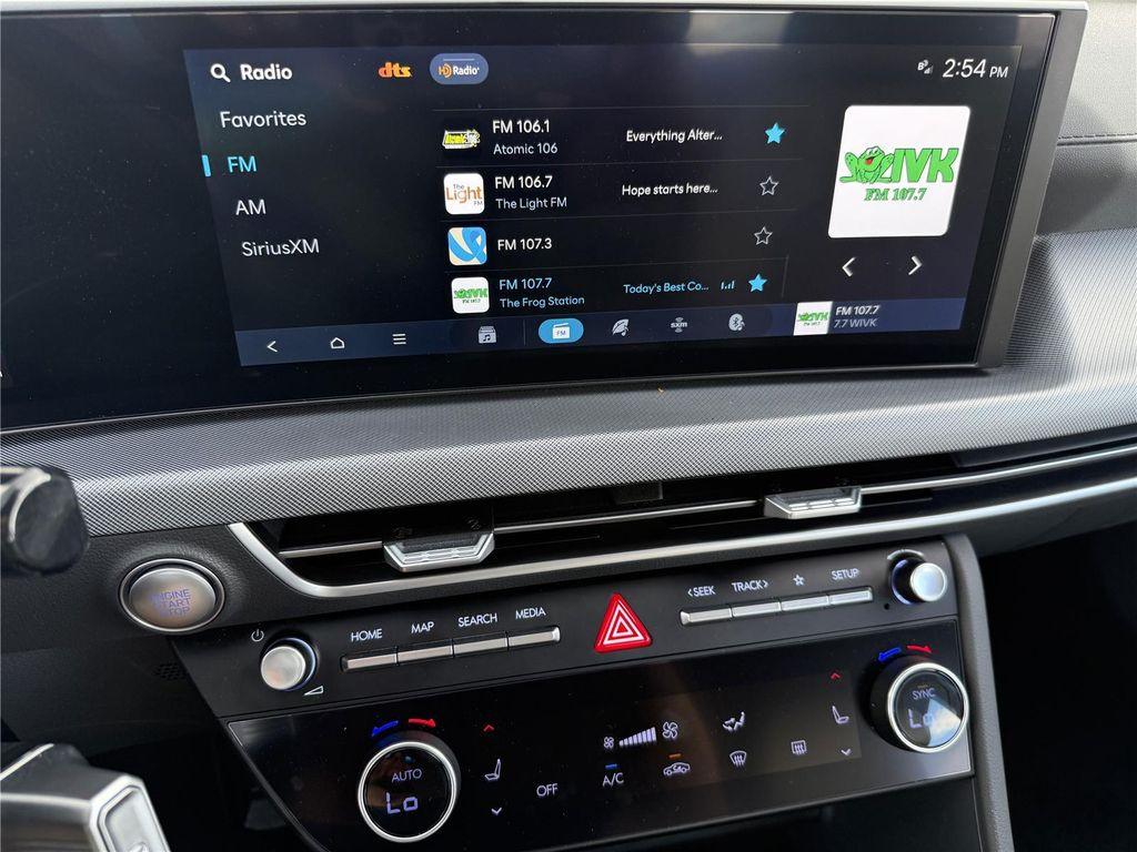 used 2024 Hyundai Sonata car, priced at $23,994