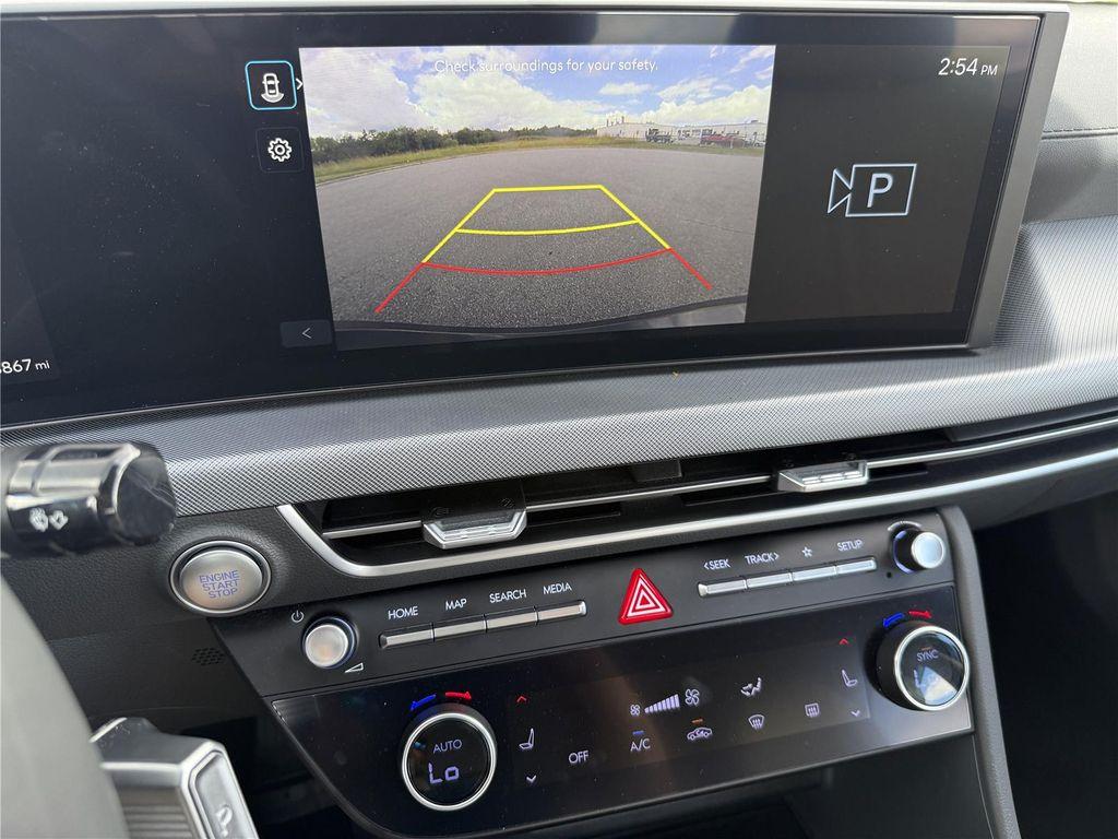 used 2024 Hyundai Sonata car, priced at $23,994