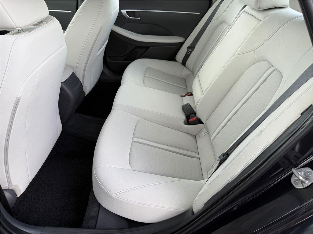 used 2024 Hyundai Sonata car, priced at $23,994