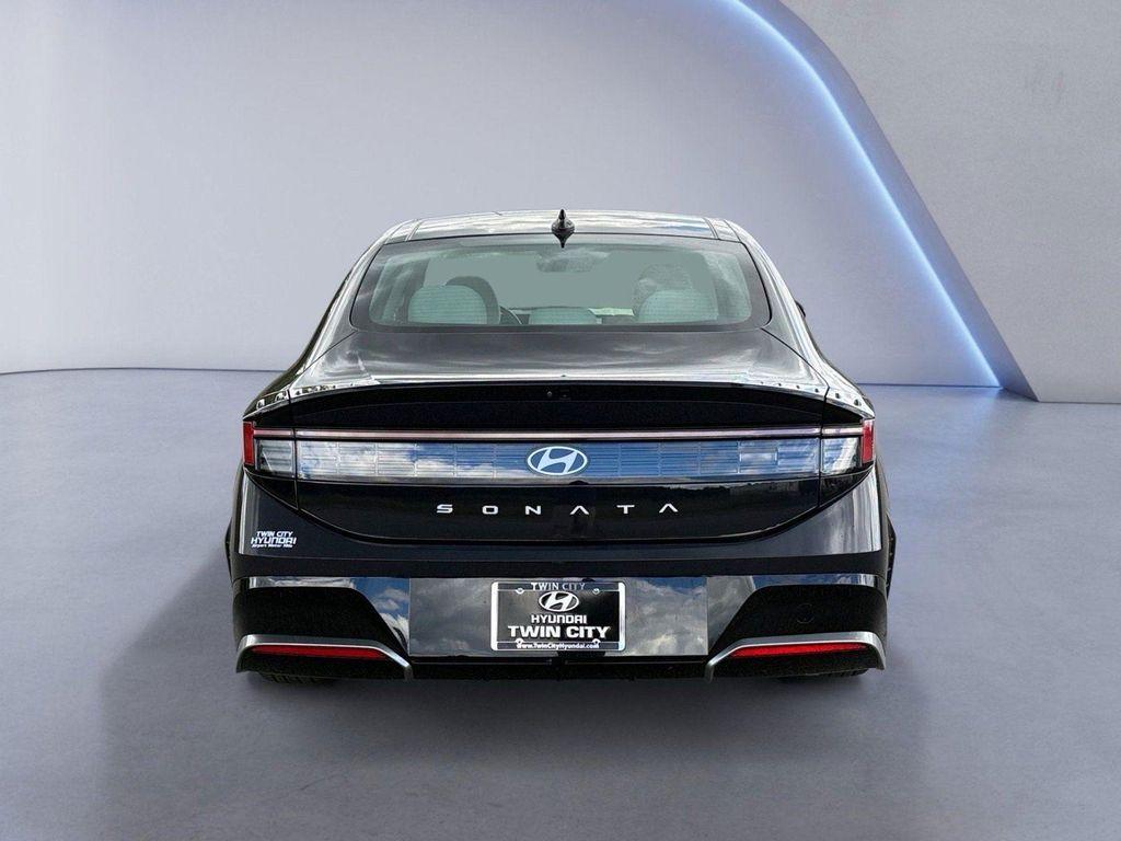 used 2024 Hyundai Sonata car, priced at $23,994