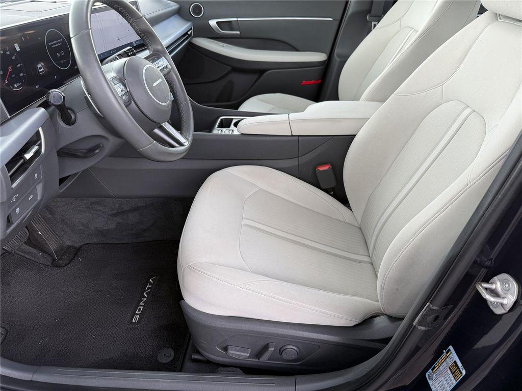 used 2024 Hyundai Sonata car, priced at $23,994