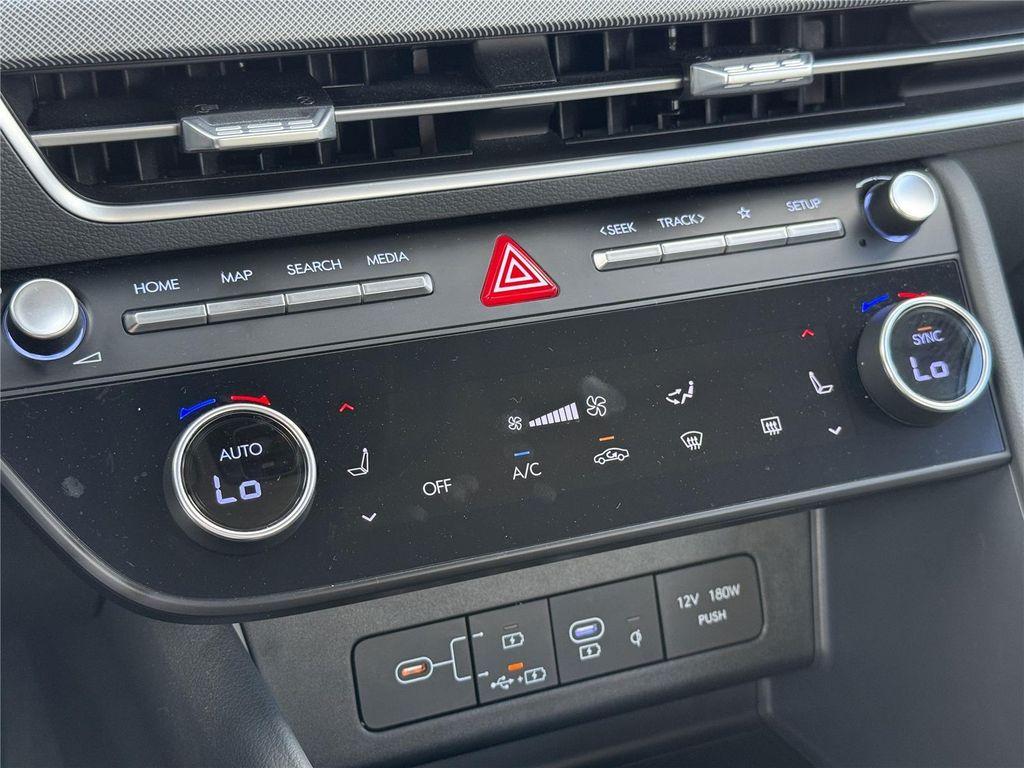 used 2024 Hyundai Sonata car, priced at $23,994