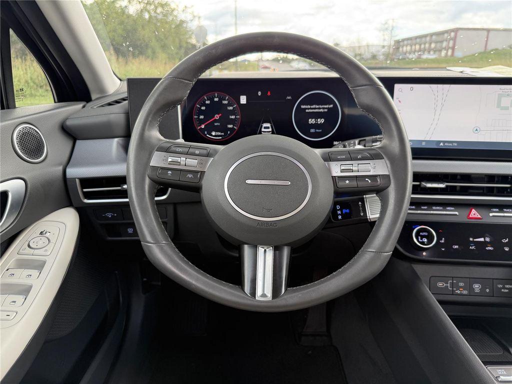 used 2024 Hyundai Sonata car, priced at $23,994