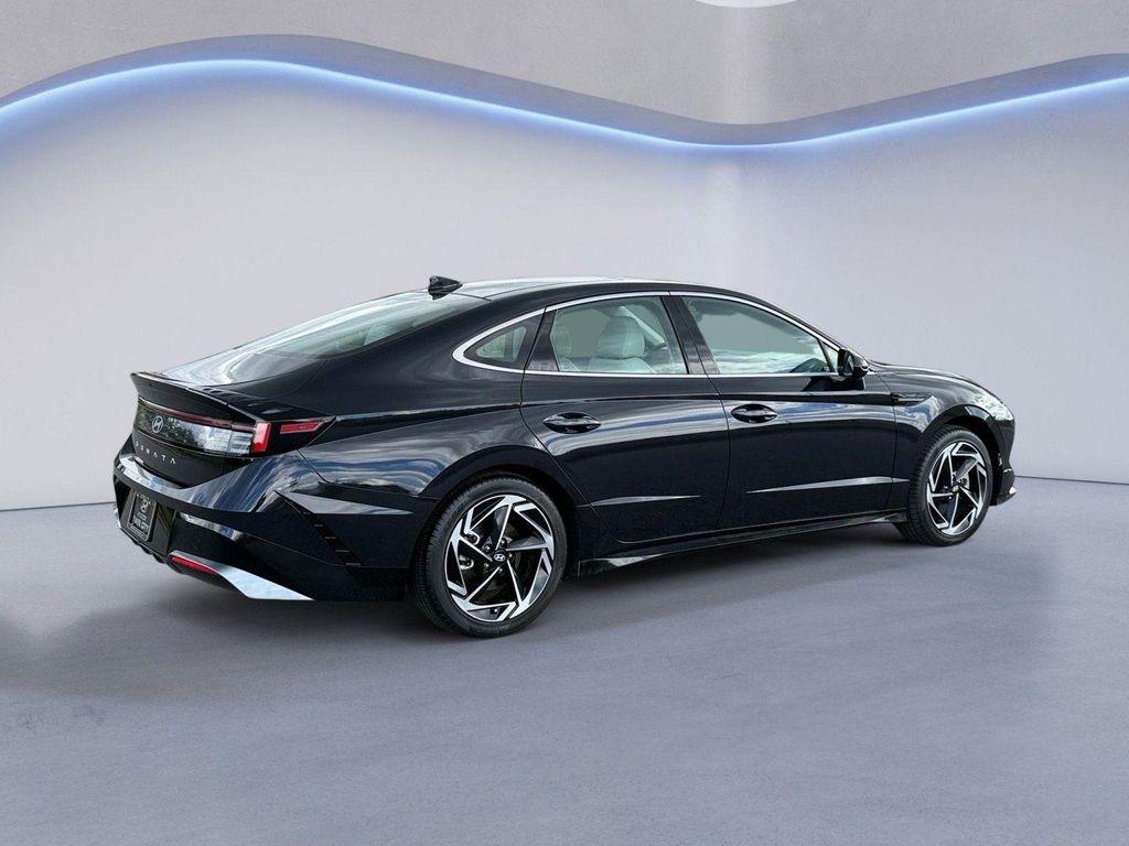 used 2024 Hyundai Sonata car, priced at $23,994