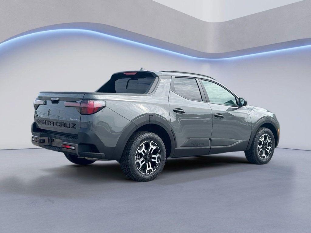 new 2025 Hyundai SANTA CRUZ car, priced at $42,330