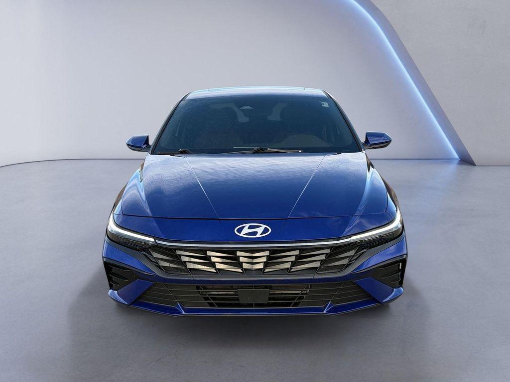 used 2025 Hyundai Elantra car, priced at $23,998
