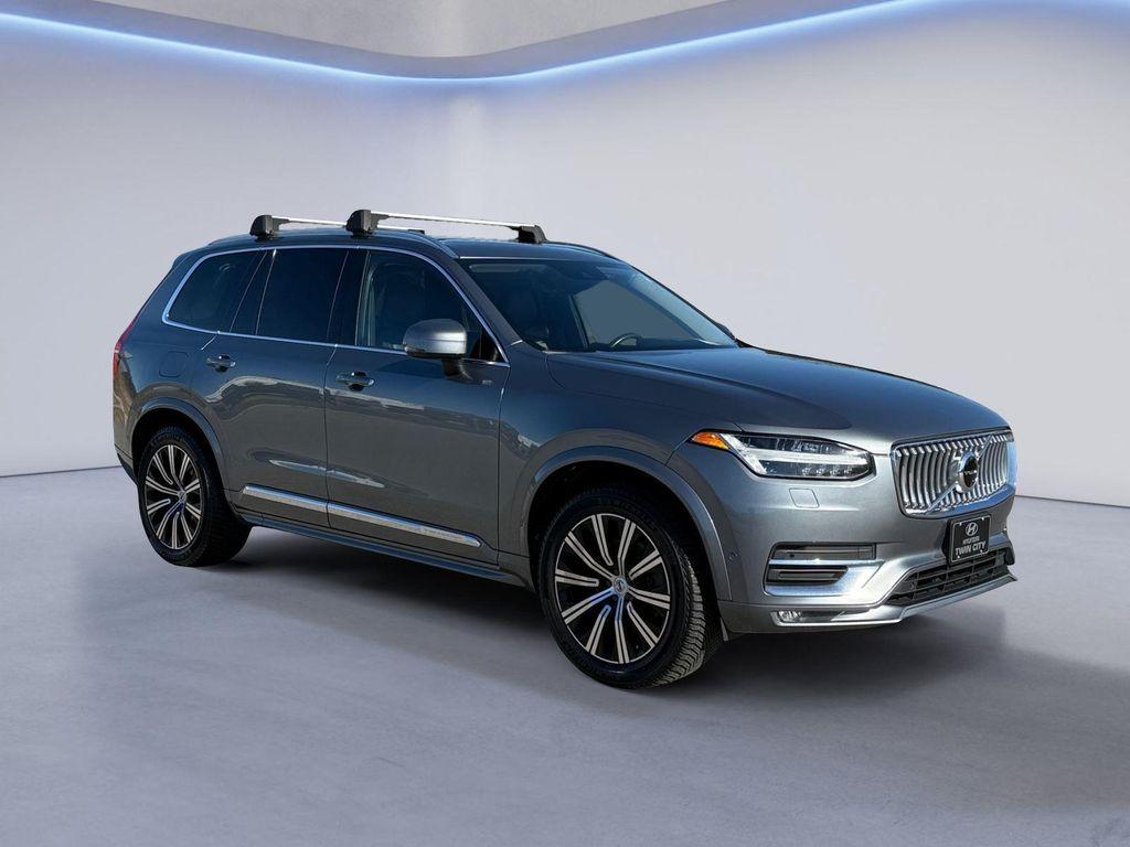 used 2020 Volvo XC90 car, priced at $23,998
