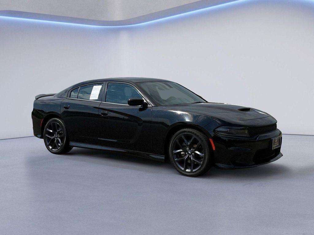 used 2023 Dodge Charger car, priced at $26,987