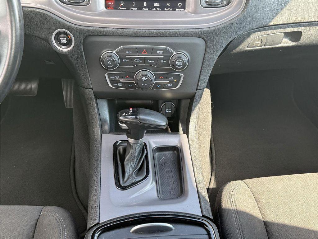 used 2023 Dodge Charger car, priced at $22,994