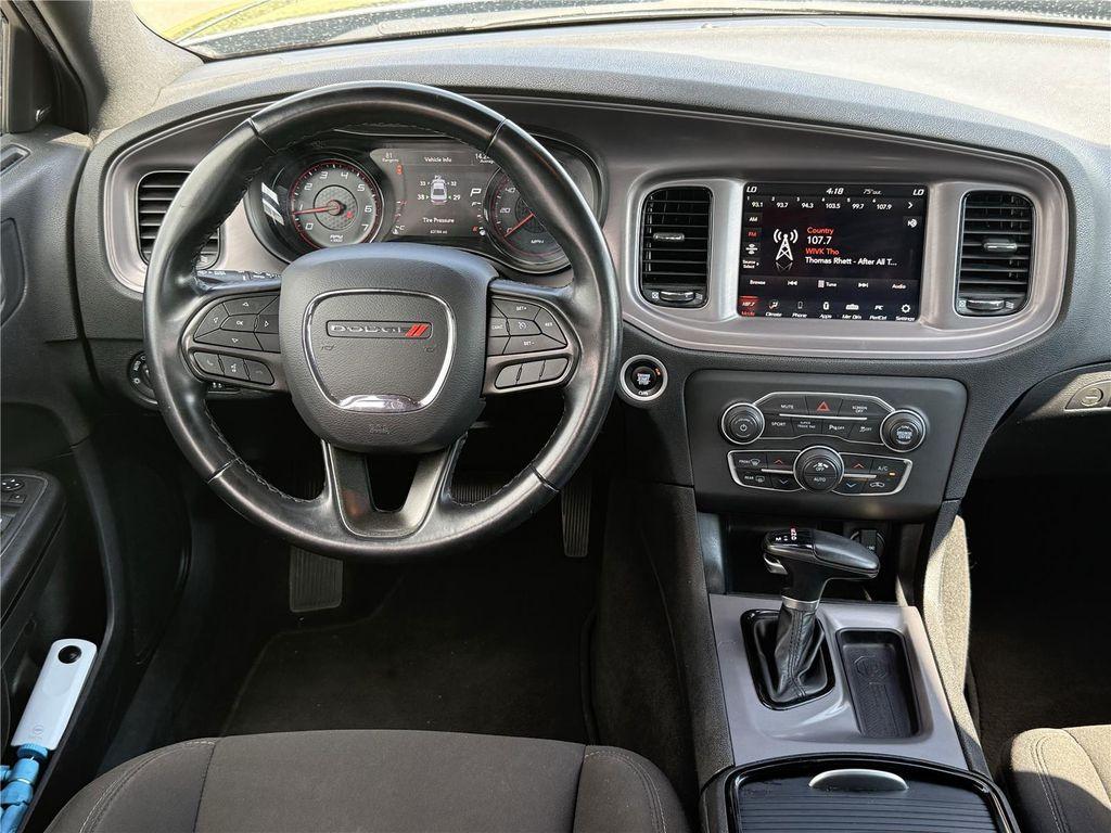 used 2023 Dodge Charger car, priced at $22,994