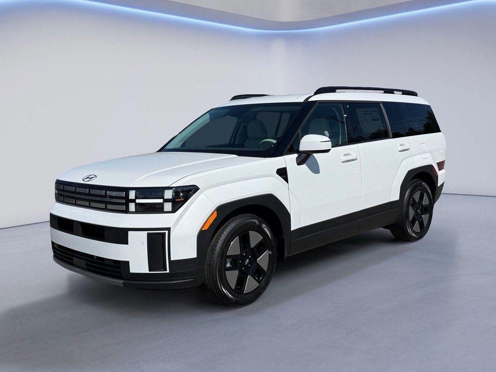 new 2026 Hyundai Santa Fe car, priced at $40,093