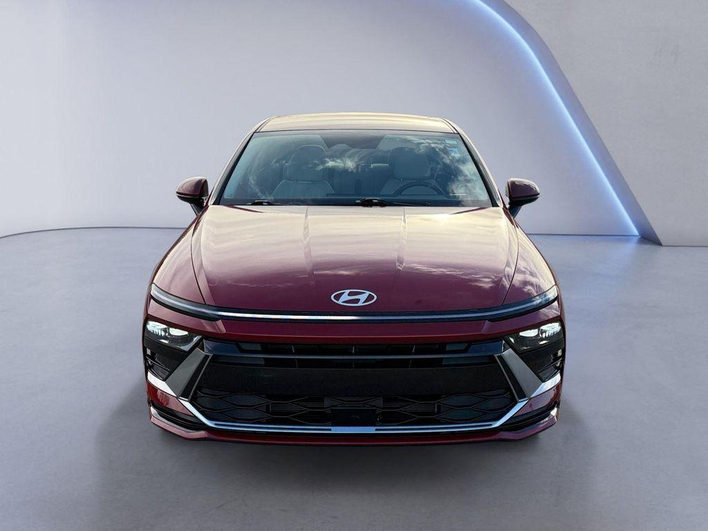 used 2024 Hyundai Sonata Hybrid car, priced at $27,474