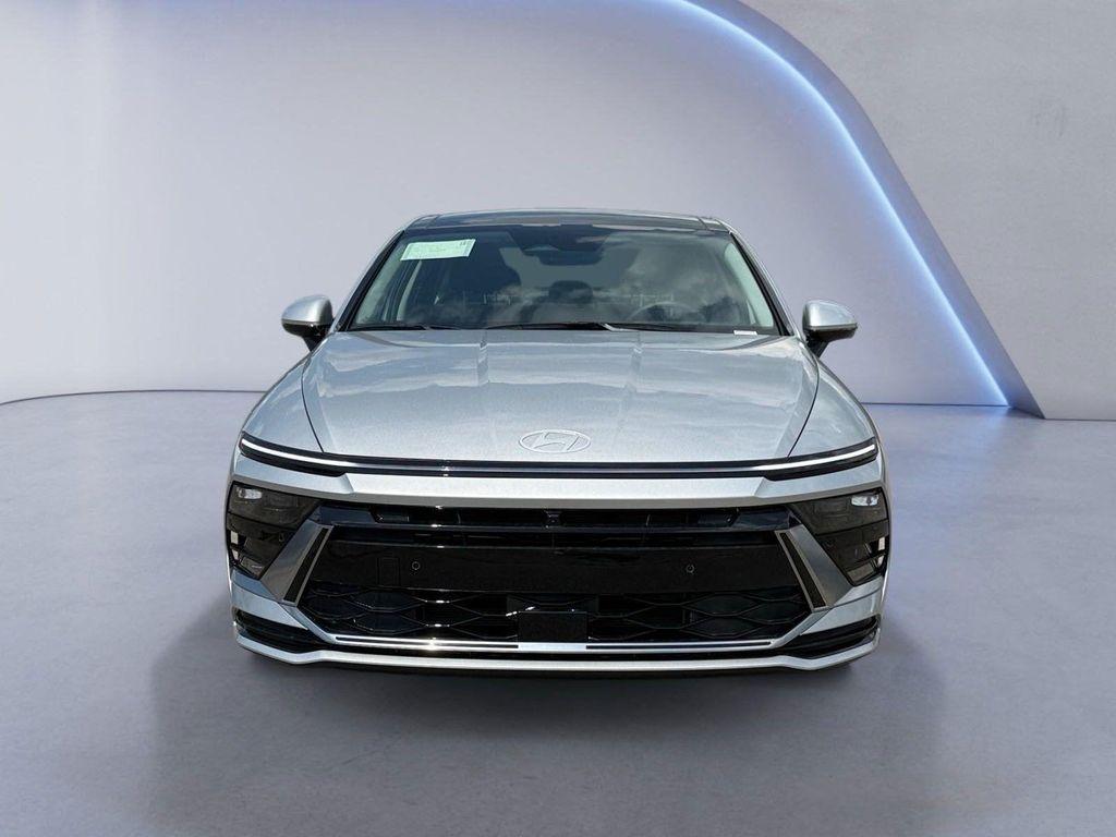 new 2025 Hyundai Sonata Hybrid car, priced at $37,743
