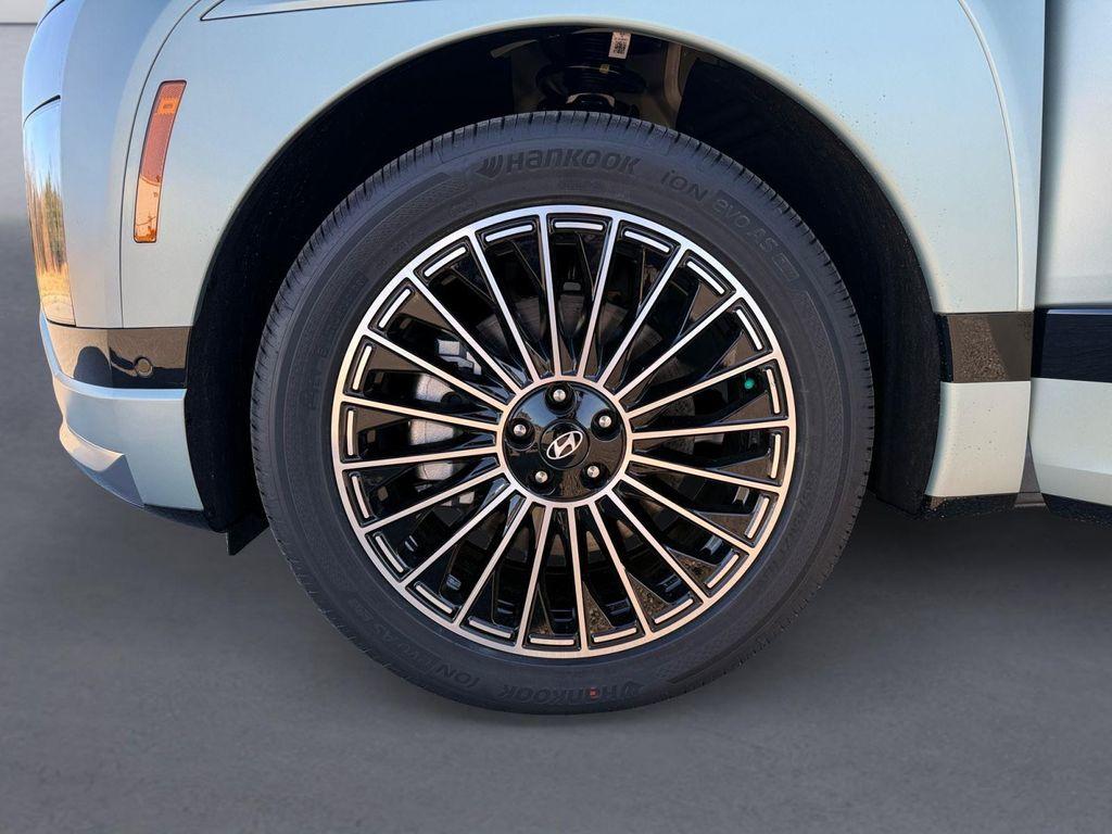 new 2026 Hyundai IONIQ 9 car, priced at $67,402