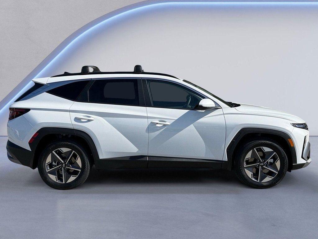 new 2026 Hyundai Tucson car, priced at $32,491