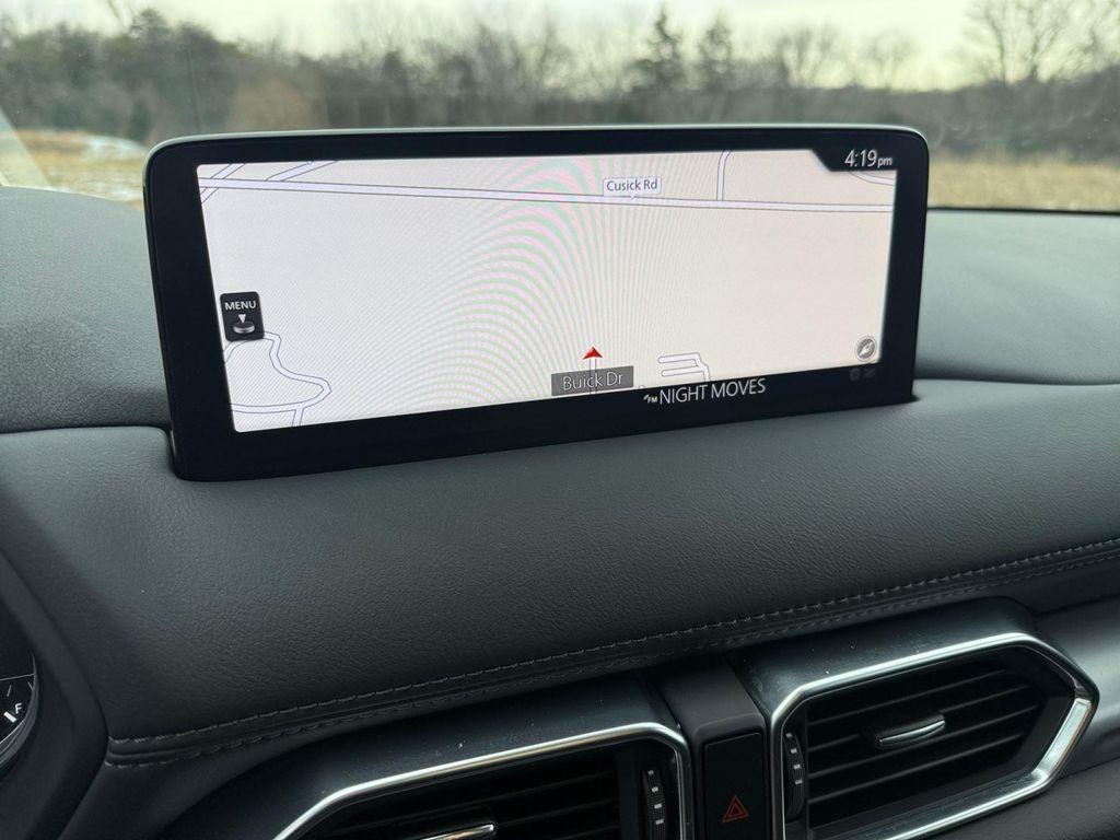 used 2023 Mazda CX-5 car, priced at $24,998