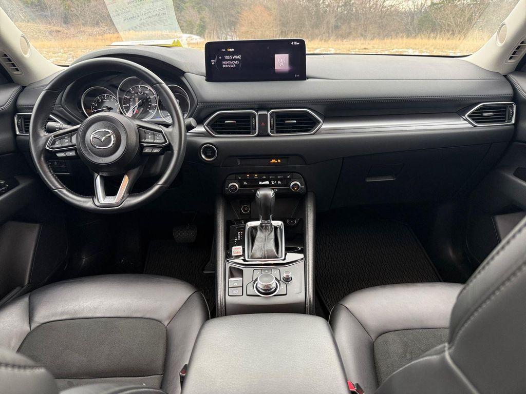 used 2023 Mazda CX-5 car, priced at $24,998