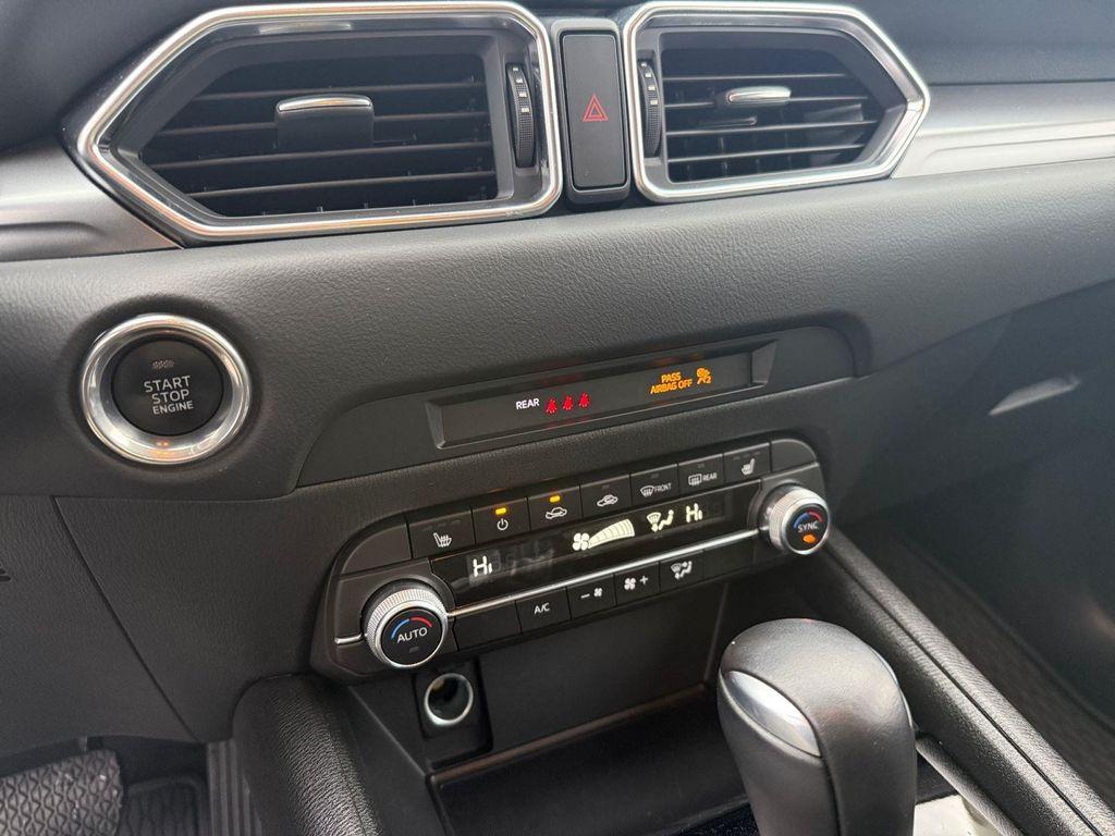 used 2023 Mazda CX-5 car, priced at $24,998