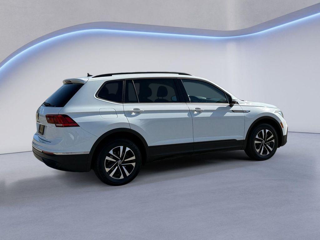 used 2023 Volkswagen Tiguan car, priced at $16,494