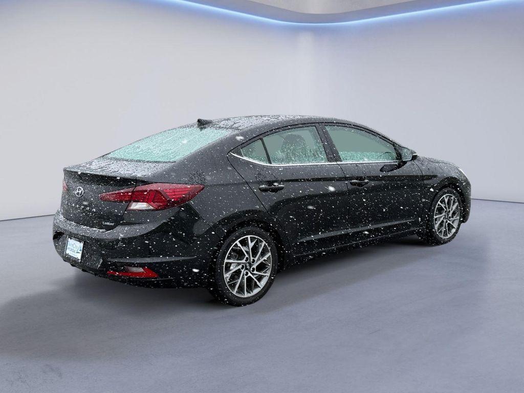 used 2020 Hyundai Elantra car, priced at $13,598