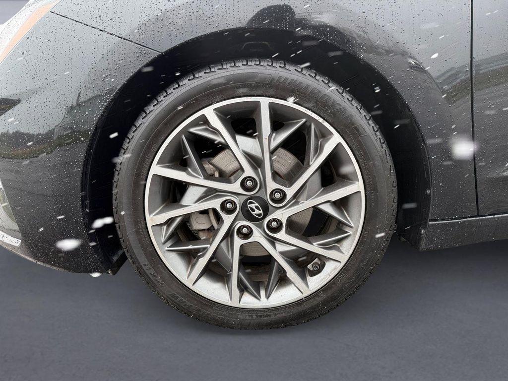 used 2020 Hyundai Elantra car, priced at $13,598