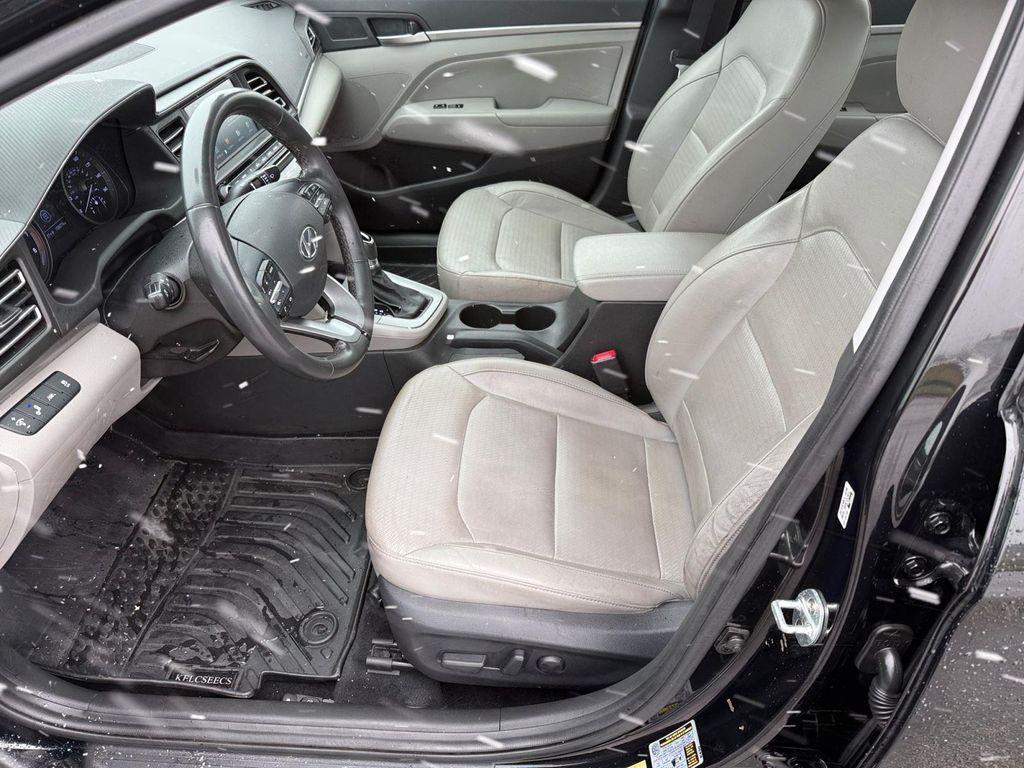 used 2020 Hyundai Elantra car, priced at $13,598