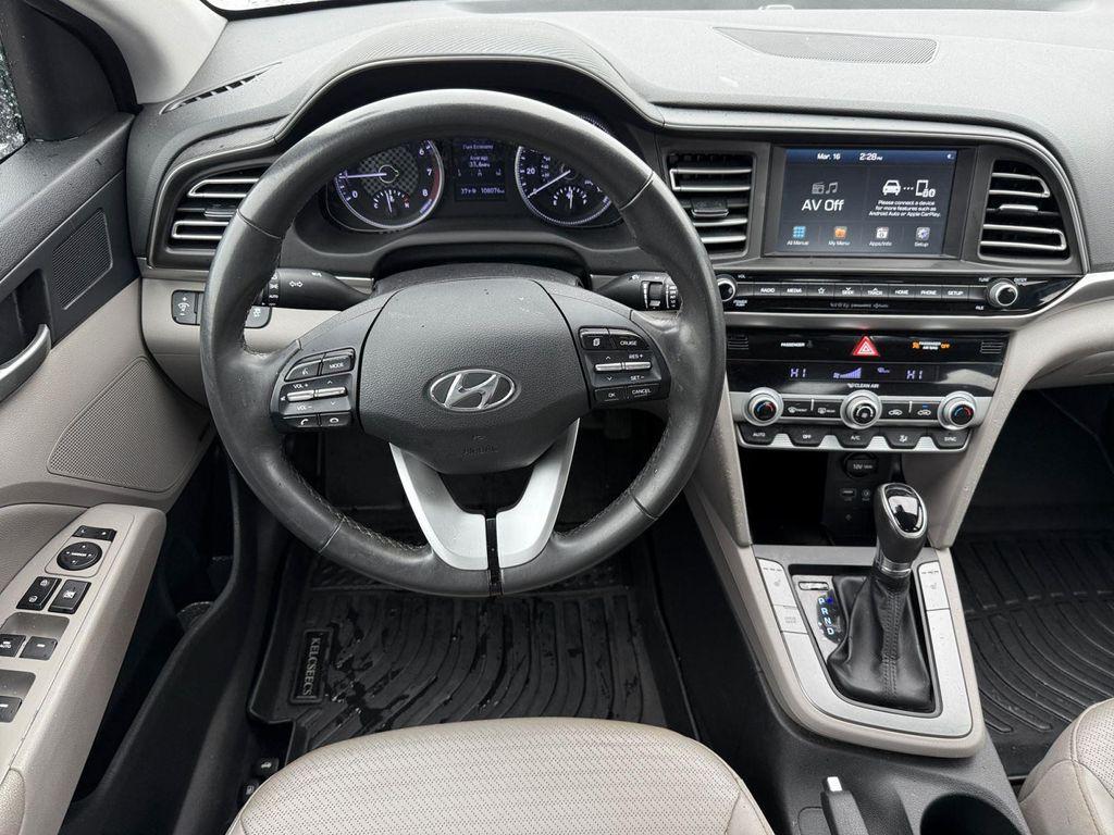 used 2020 Hyundai Elantra car, priced at $13,598