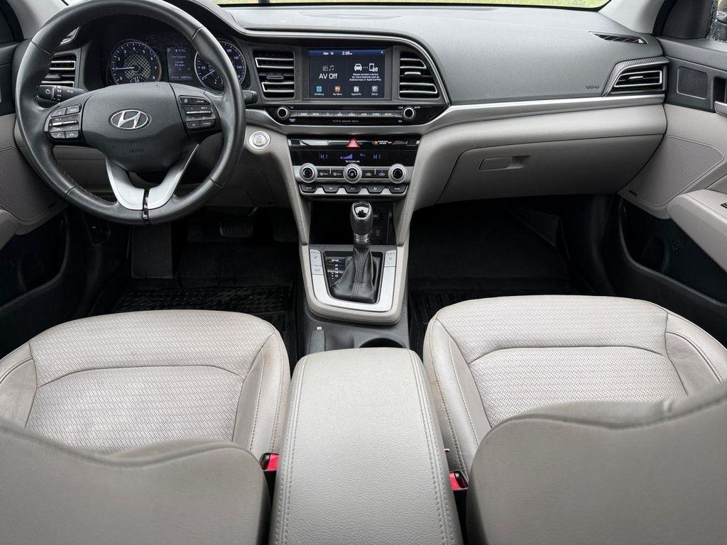 used 2020 Hyundai Elantra car, priced at $13,598