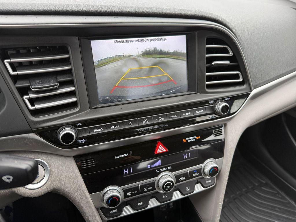 used 2020 Hyundai Elantra car, priced at $13,598