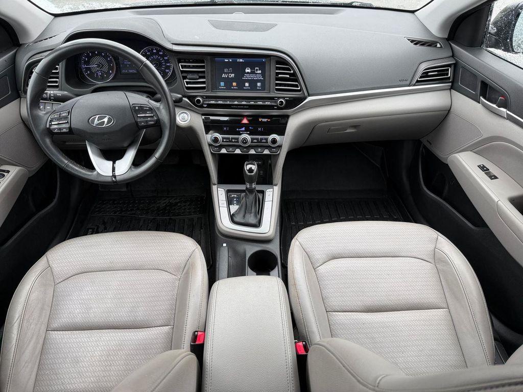 used 2020 Hyundai Elantra car, priced at $13,598