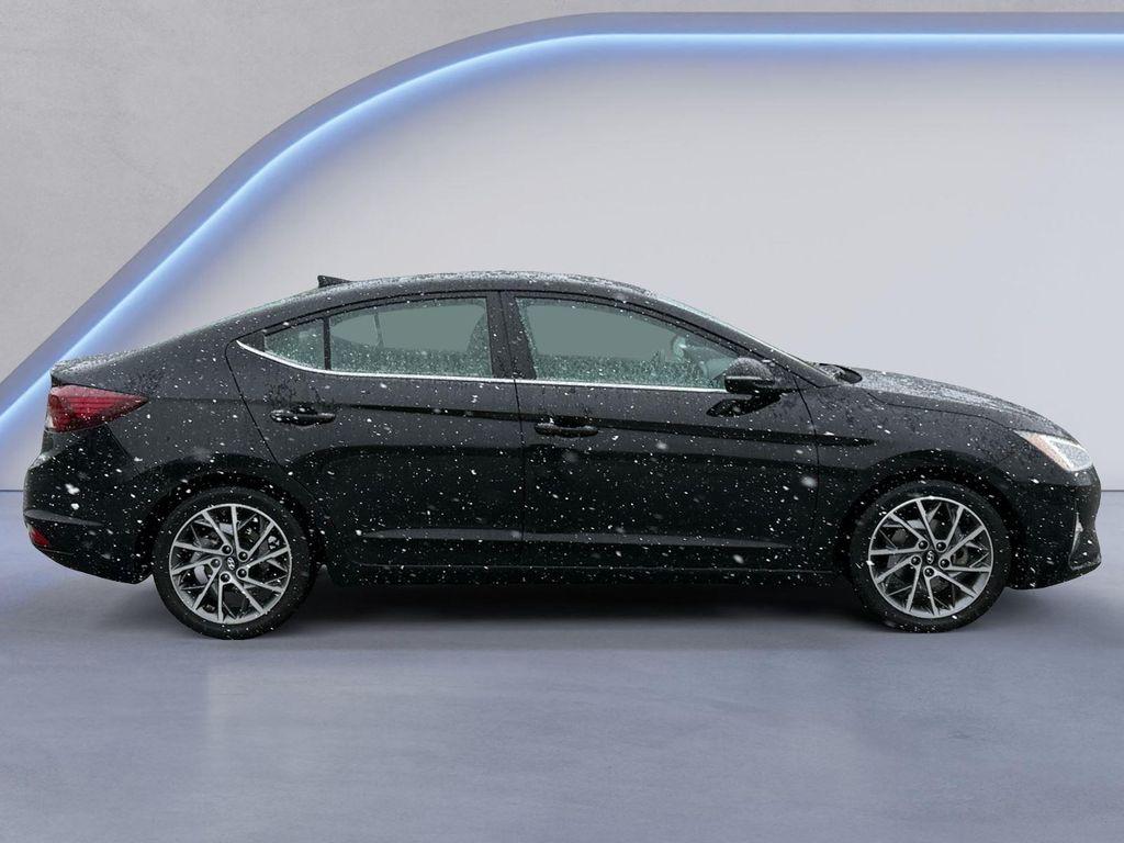 used 2020 Hyundai Elantra car, priced at $13,598