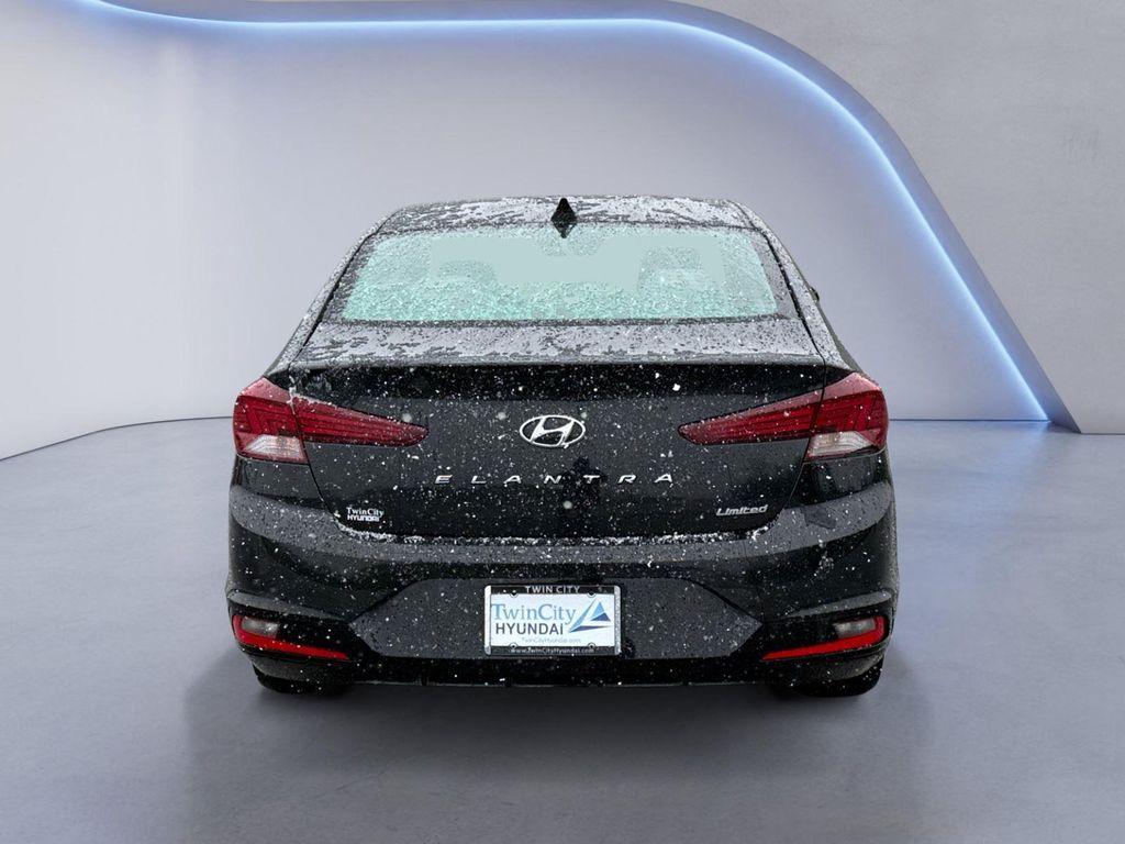 used 2020 Hyundai Elantra car, priced at $13,598