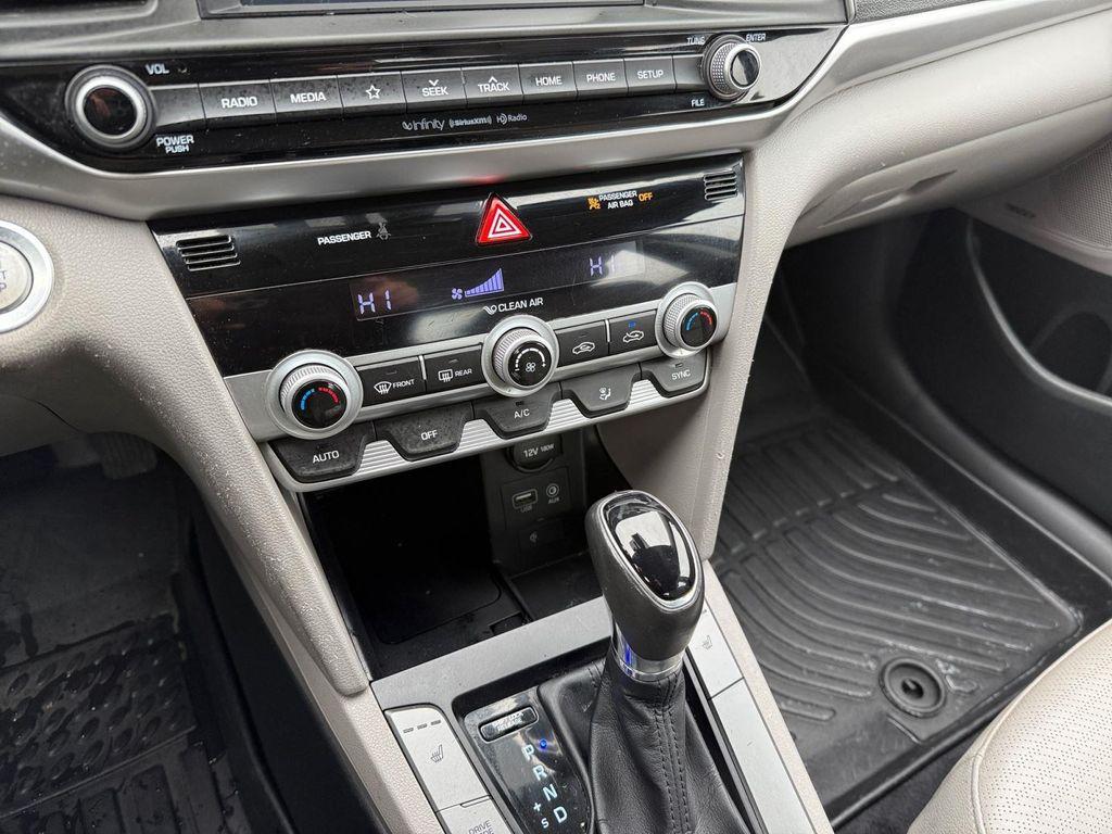 used 2020 Hyundai Elantra car, priced at $13,598