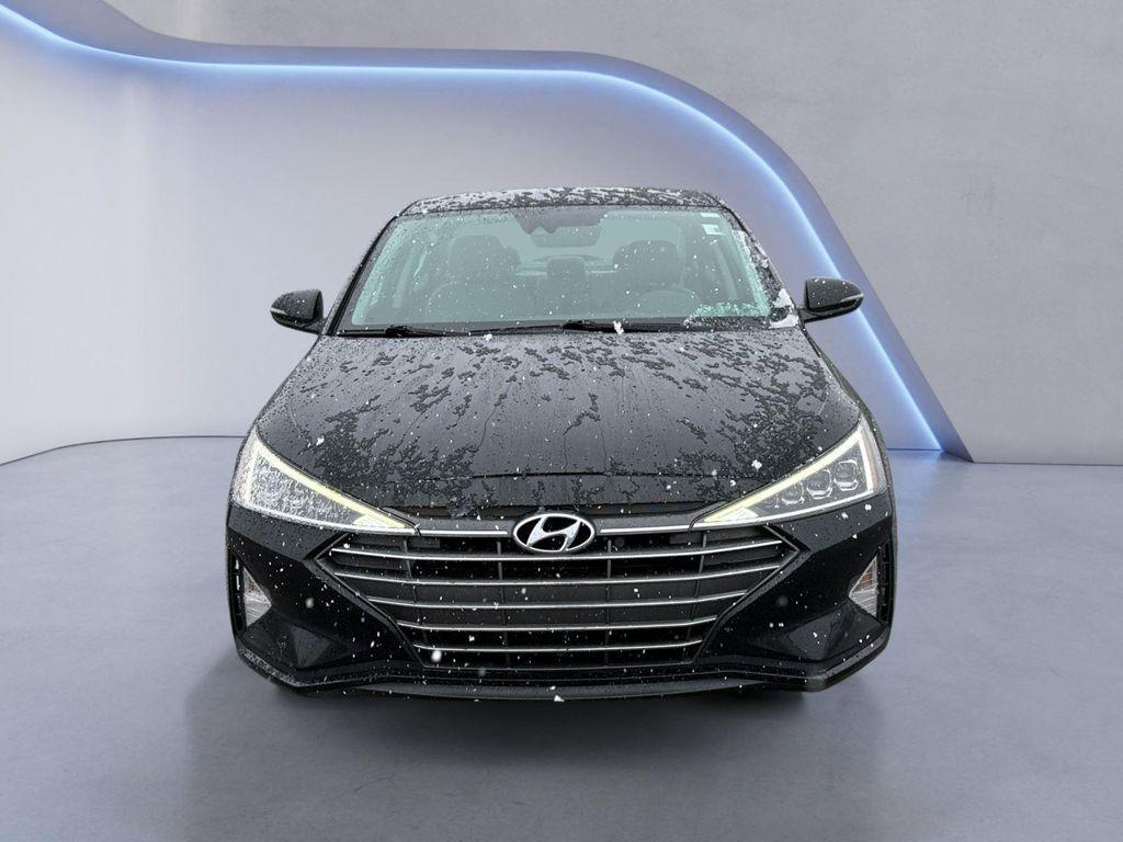 used 2020 Hyundai Elantra car, priced at $13,598