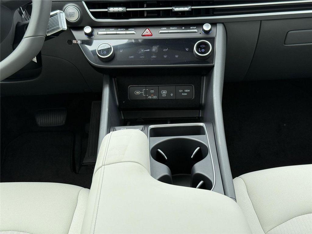 new 2025 Hyundai Sonata car, priced at $31,504